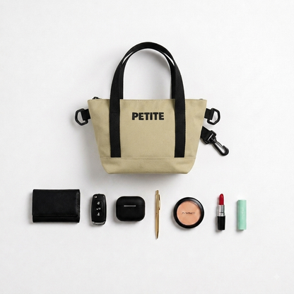 PetitGo Bag_Sand - ORA