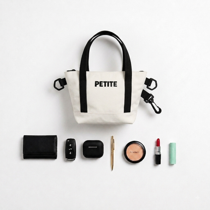 PetitGo Bag_Snow - ORA