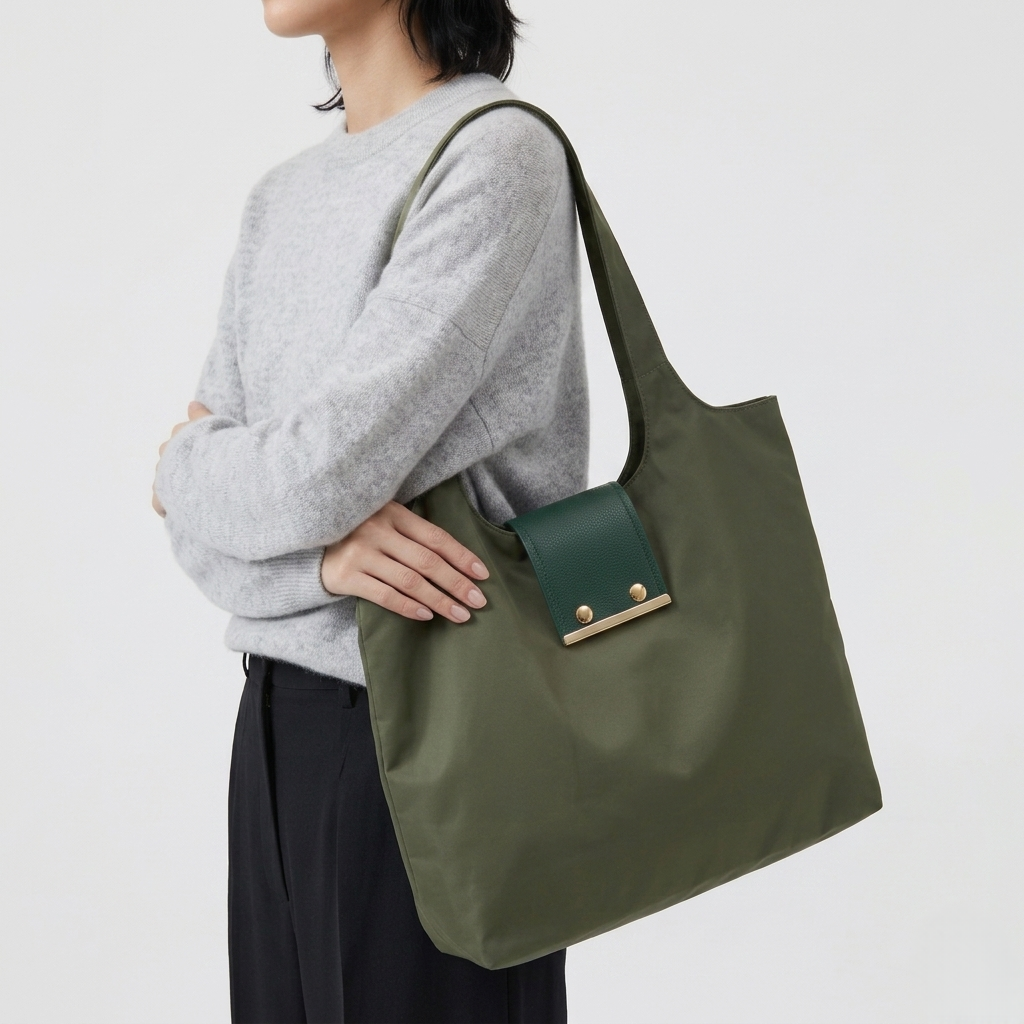 The Rolet | Olive