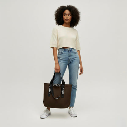 UrbanBold™ LYRQE Brown Edition