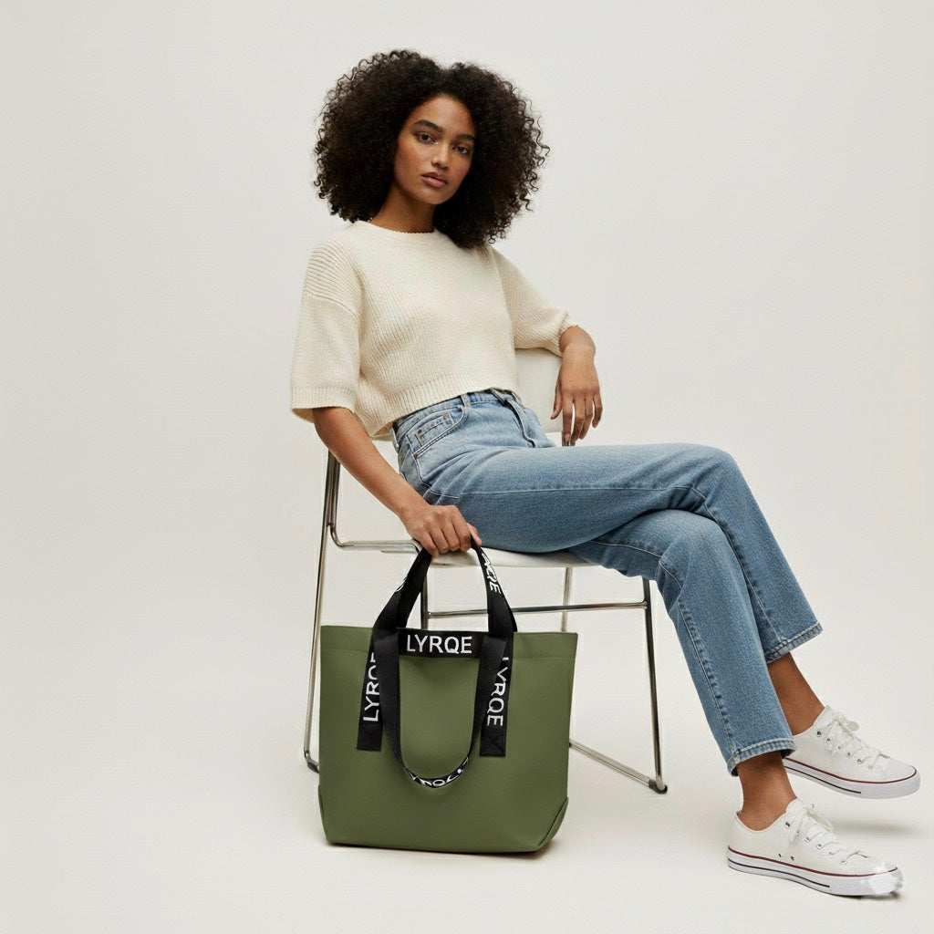 UrbanBold™ LYRQE Olive Edition