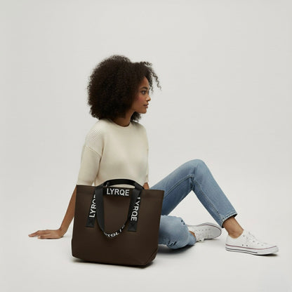 UrbanBold™ LYRQE Brown Edition