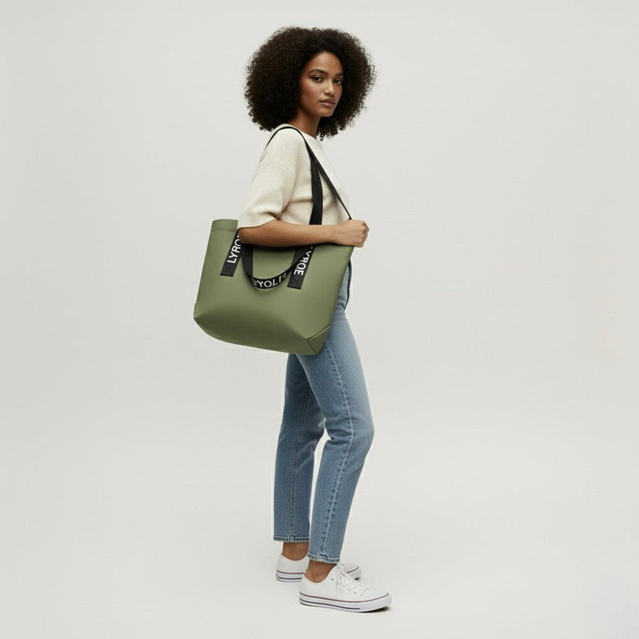 UrbanBold™ LYRQE Olive Edition