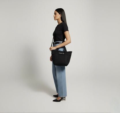 Toteva Bag Black