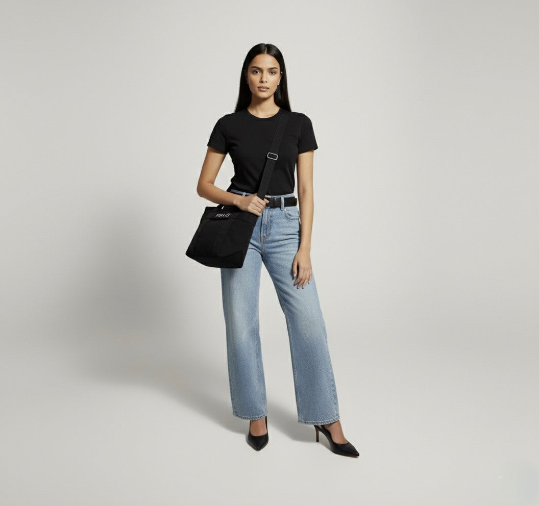 Toteva Bag Black