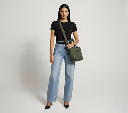 Toteva Bag Olive - ORA