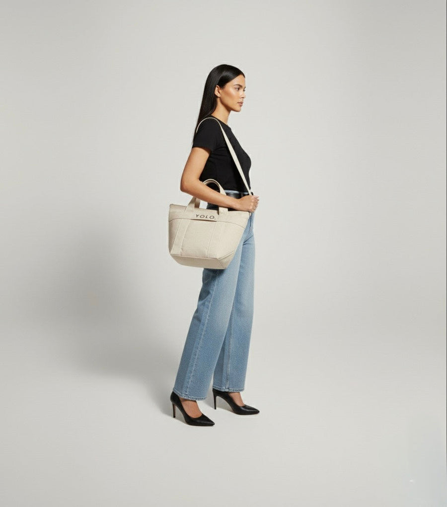 Toteva Bag Beige