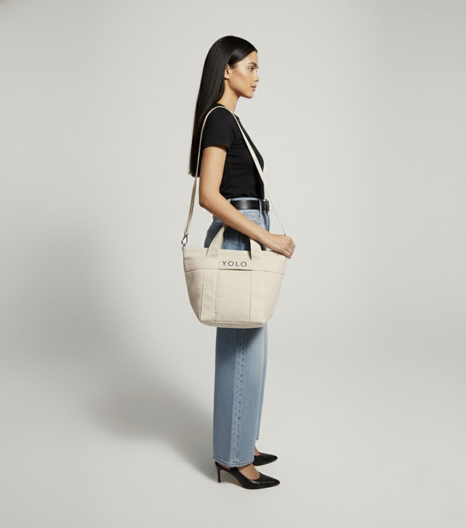 Toteva Bag Beige