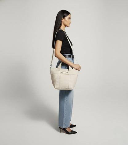 Toteva Bag Beige