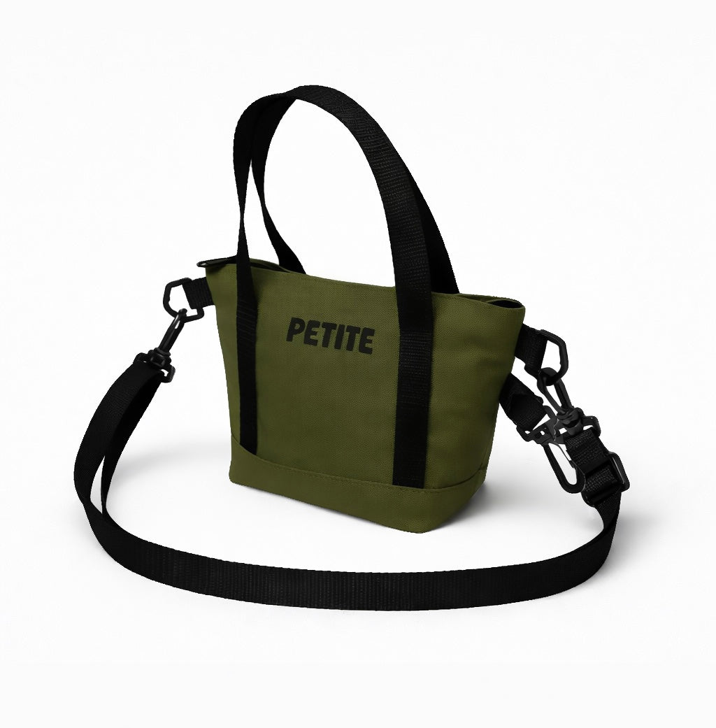 PetitGo Bag_olive