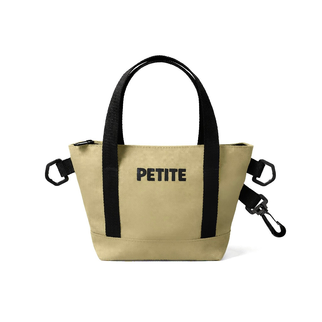 PetitGo Bag_Sand - ORA