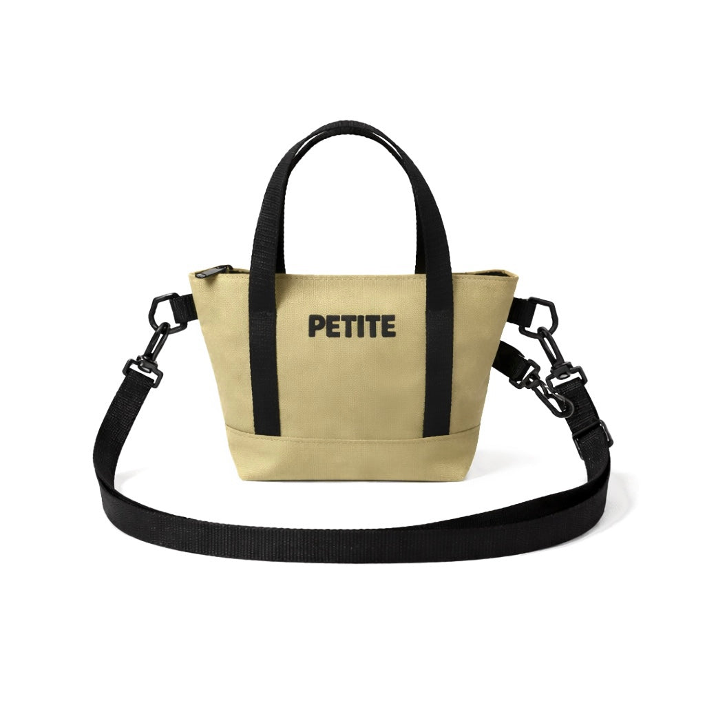 PetitGo Bag_Sand - ORA