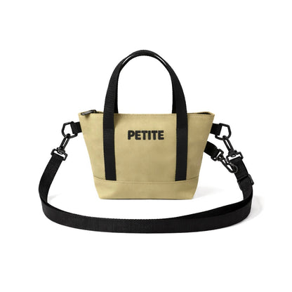 PetitGo Bag_Sand - ORA