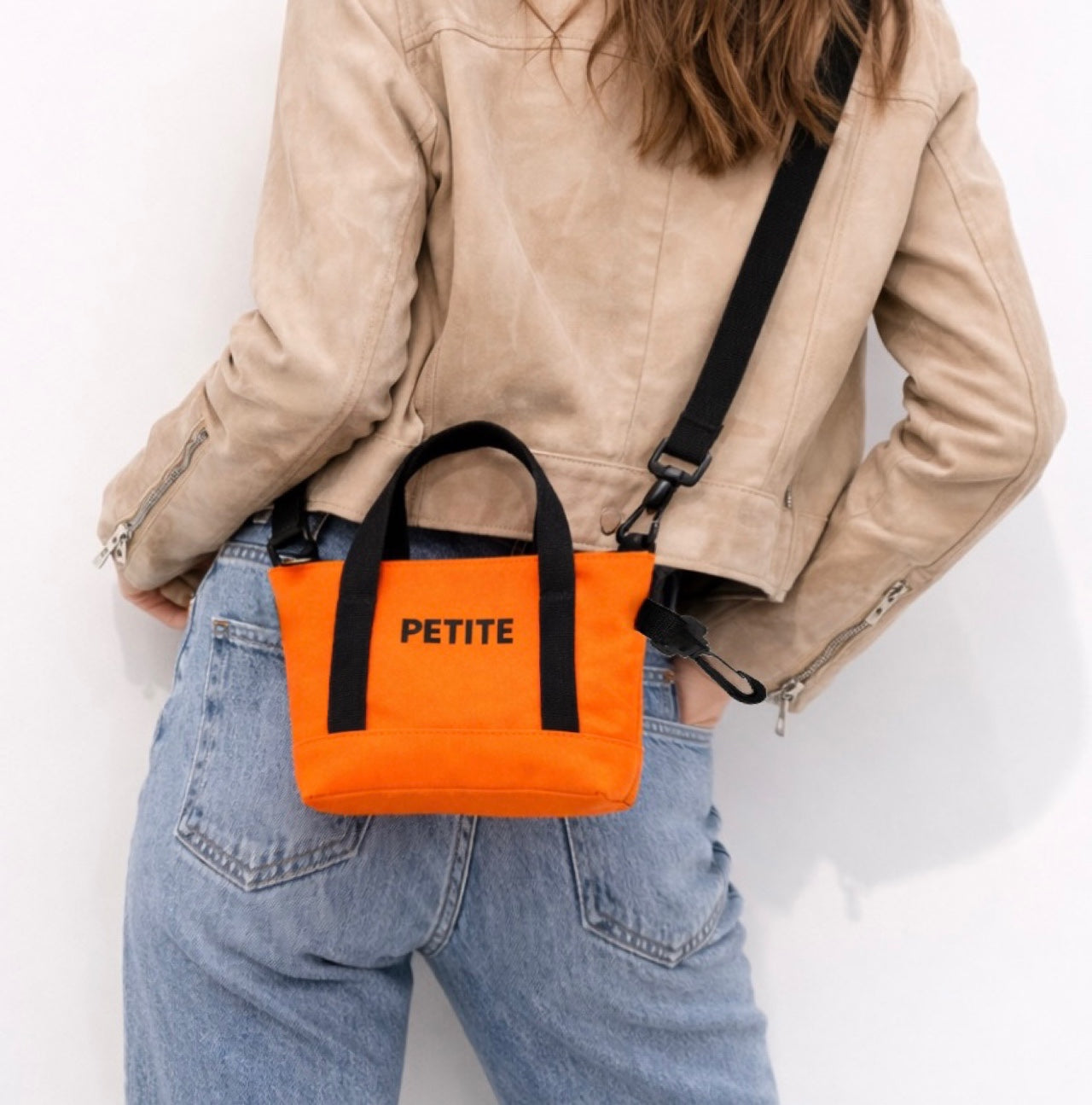 PetitGo Bag _Tangerine