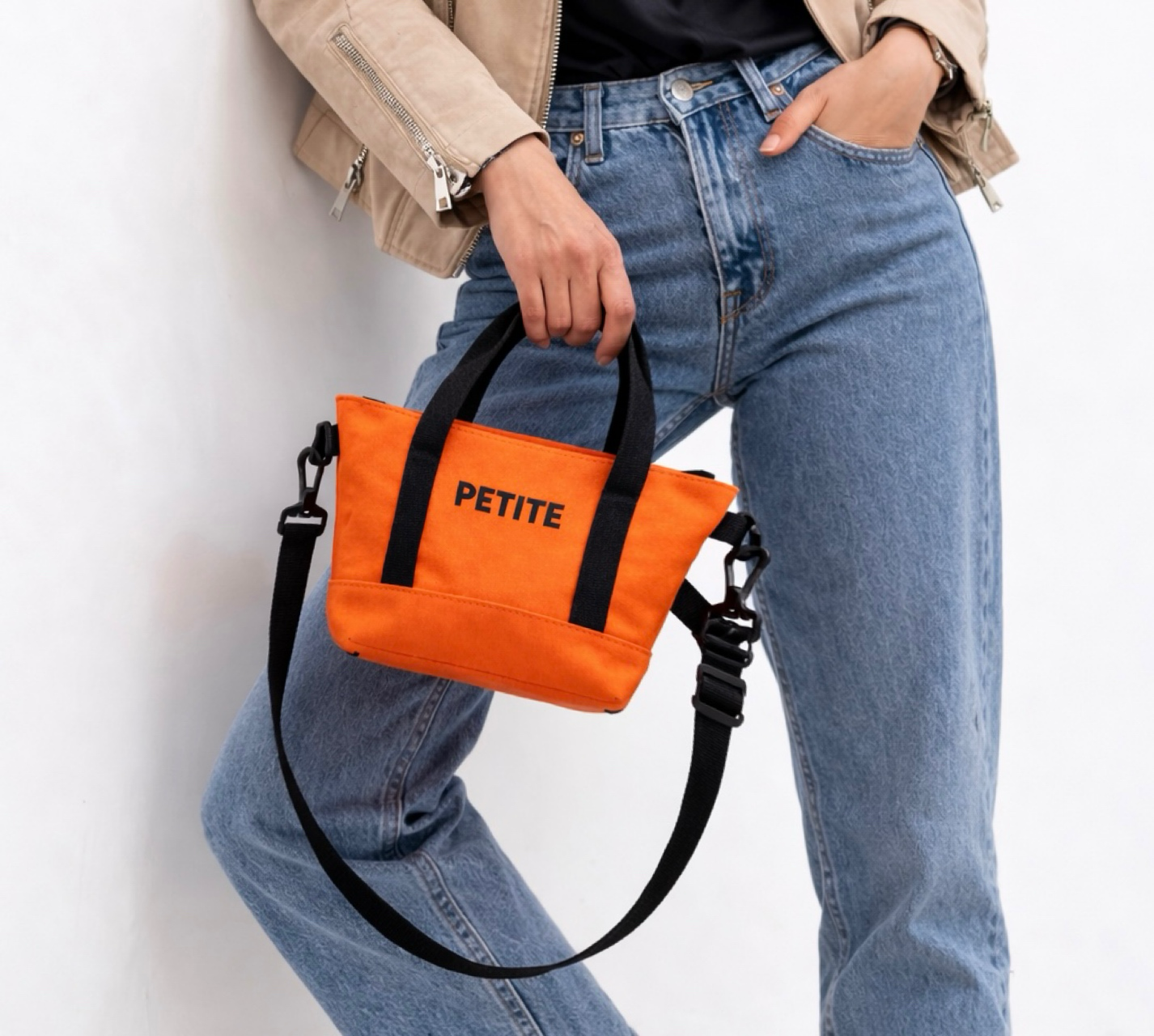 PetitGo Bag _Tangerine