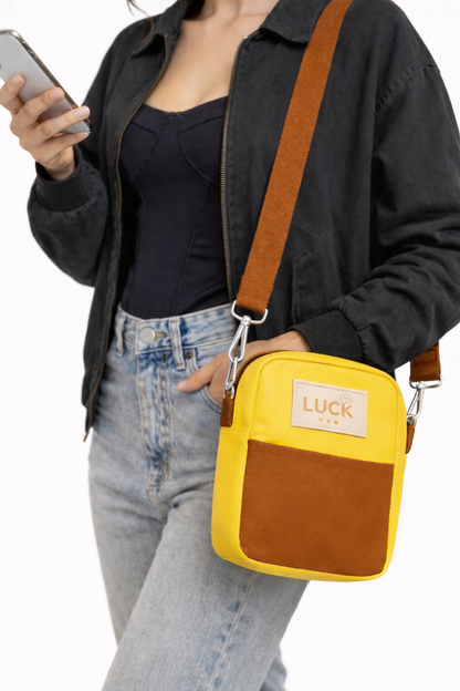 LUCK Snap Mini – Bee