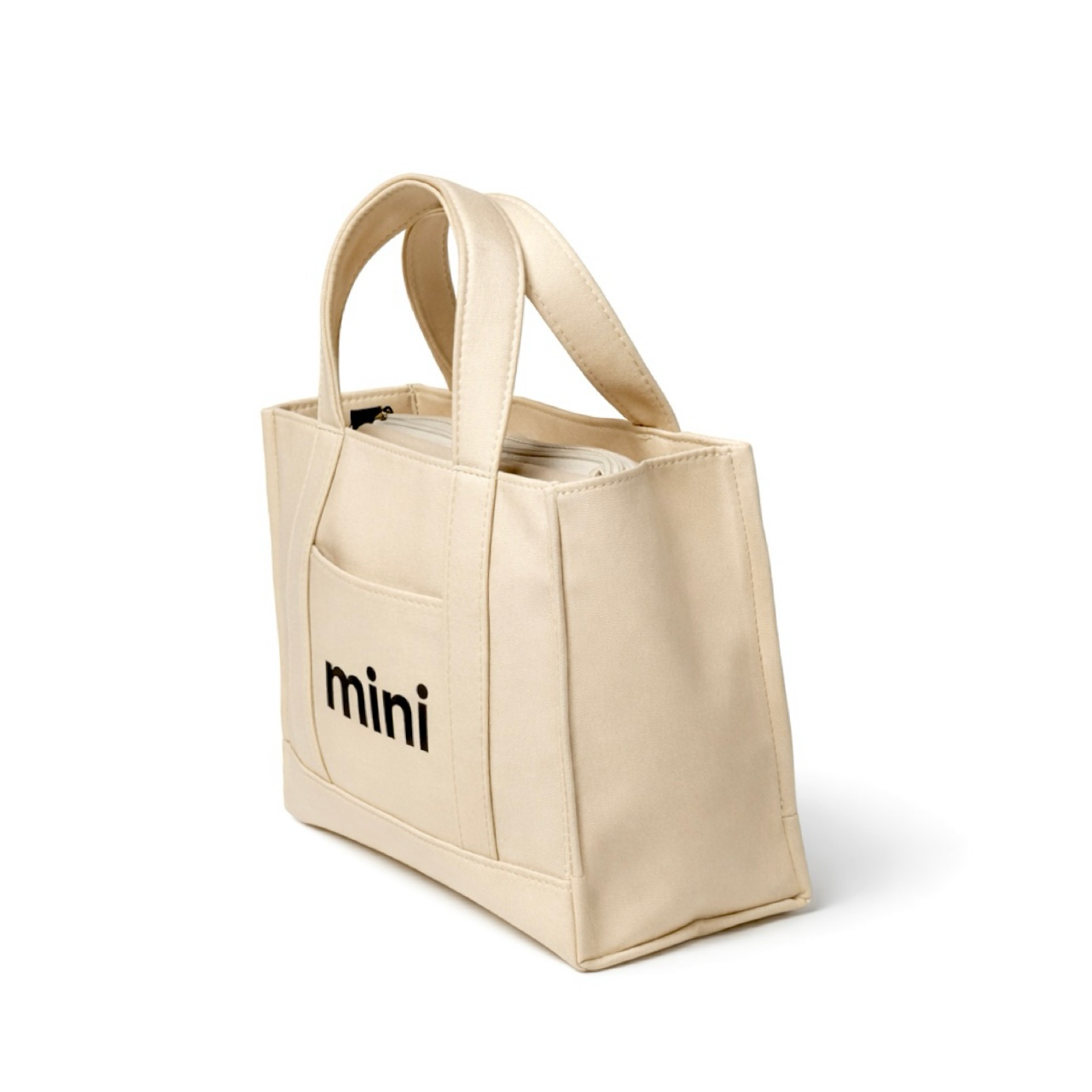 Mini Bag - Beige - ORA