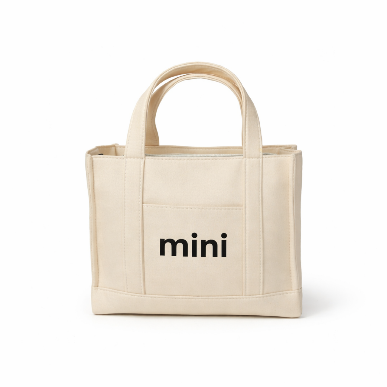 Mini Bag - Beige - ORA
