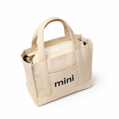 Mini Bag - Beige - ORA