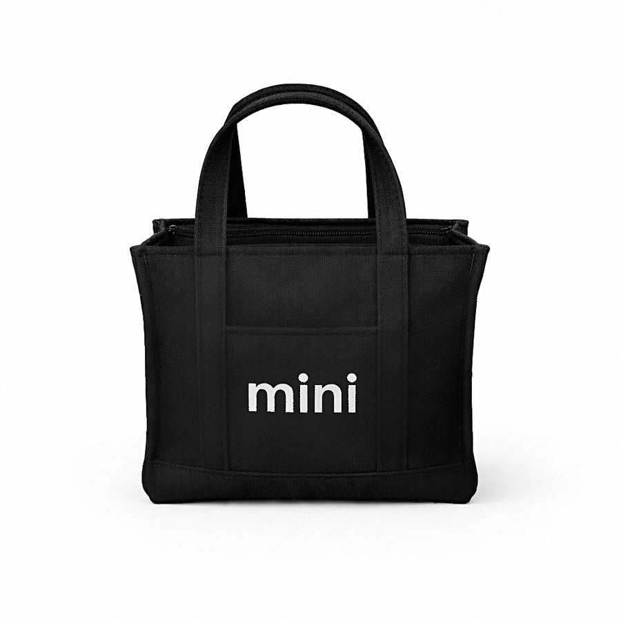 Mini Bag - Black - ORA