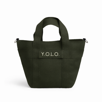 Toteva Bag Olive - ORA