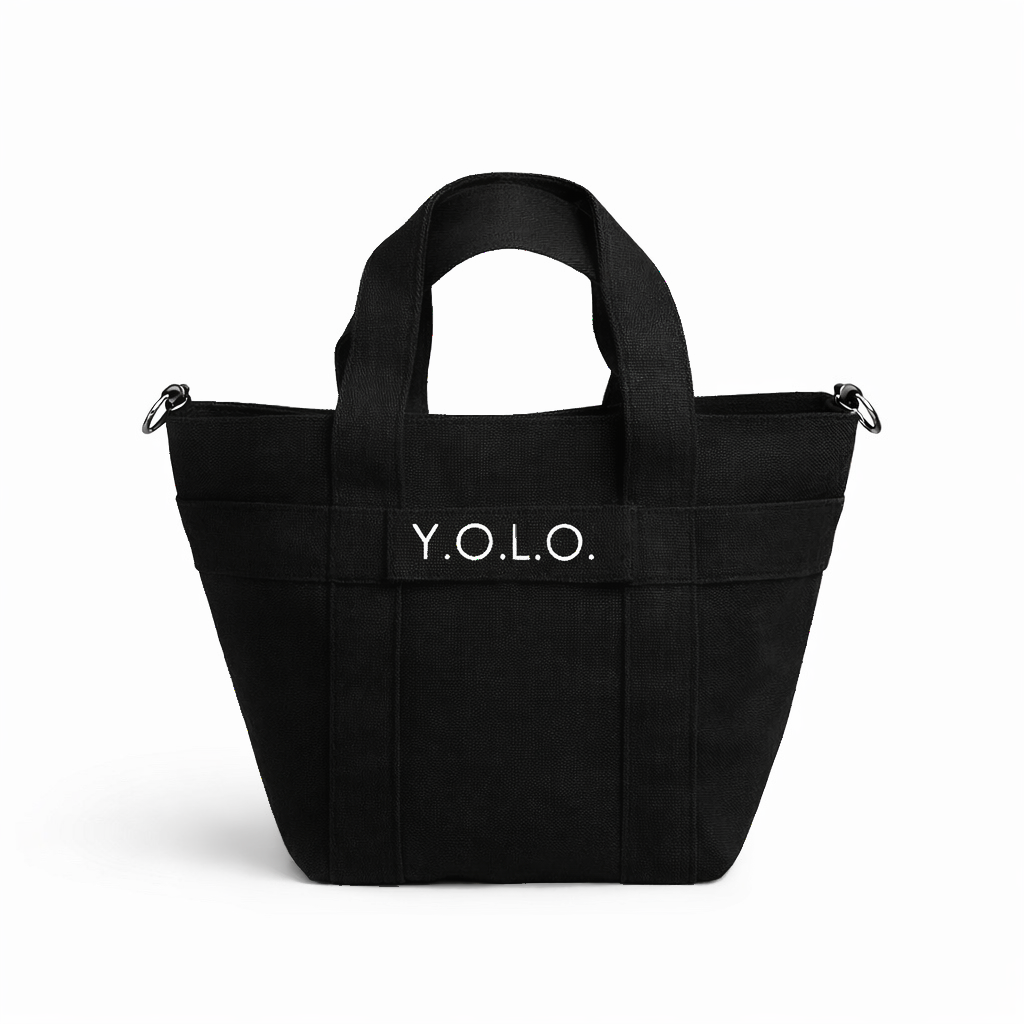 Toteva Bag Black - ORA