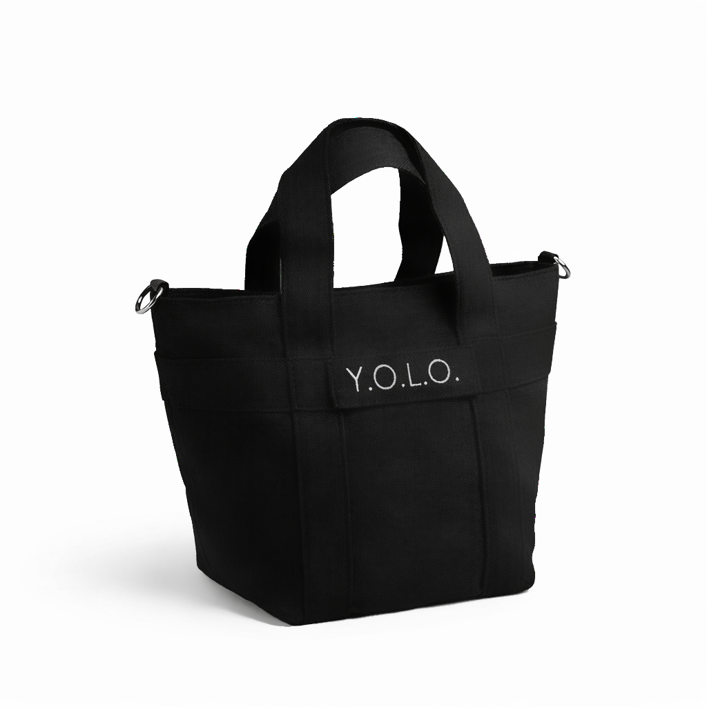 Toteva Bag Black - ORA