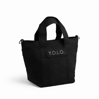 Toteva Bag Black - ORA