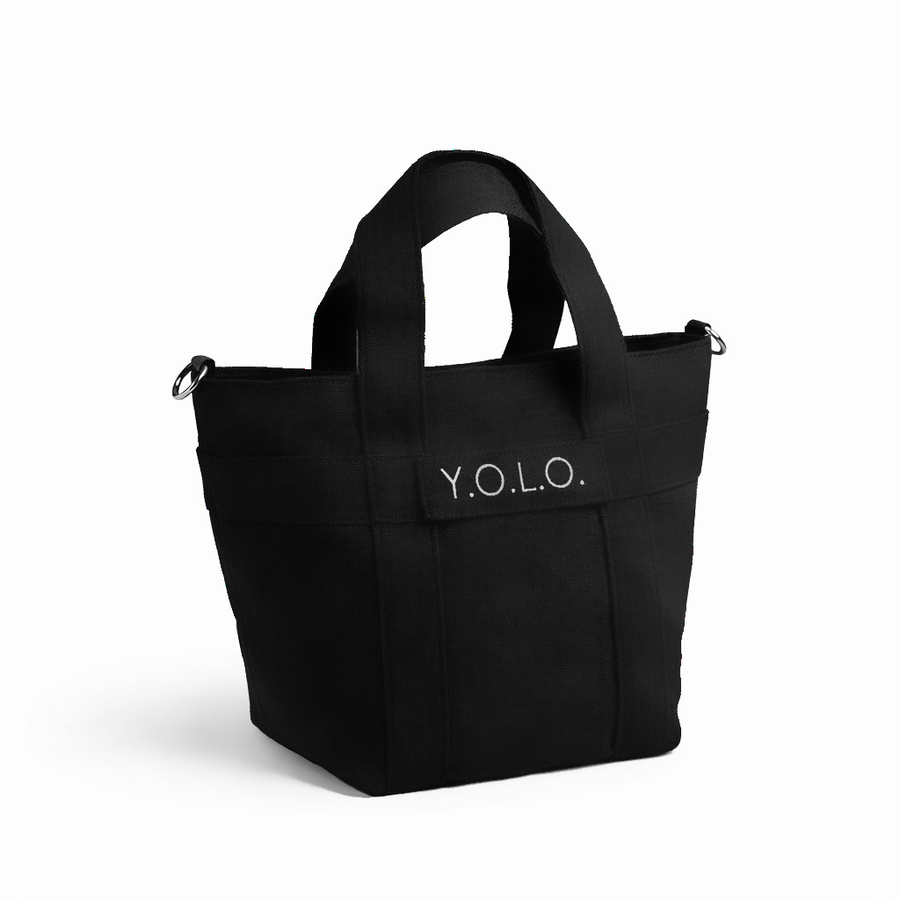 Toteva Bag Black - ORA