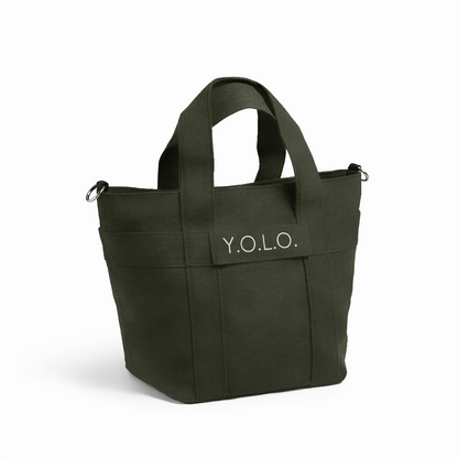 Toteva Bag Olive - ORA