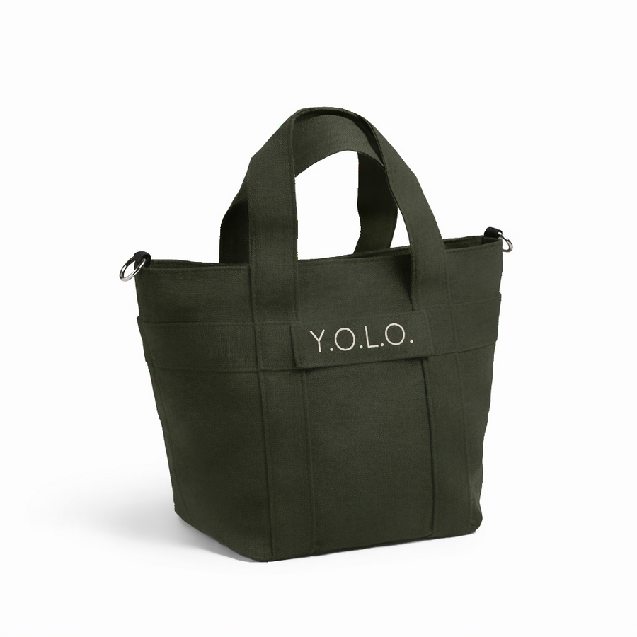 Toteva Bag Olive - ORA