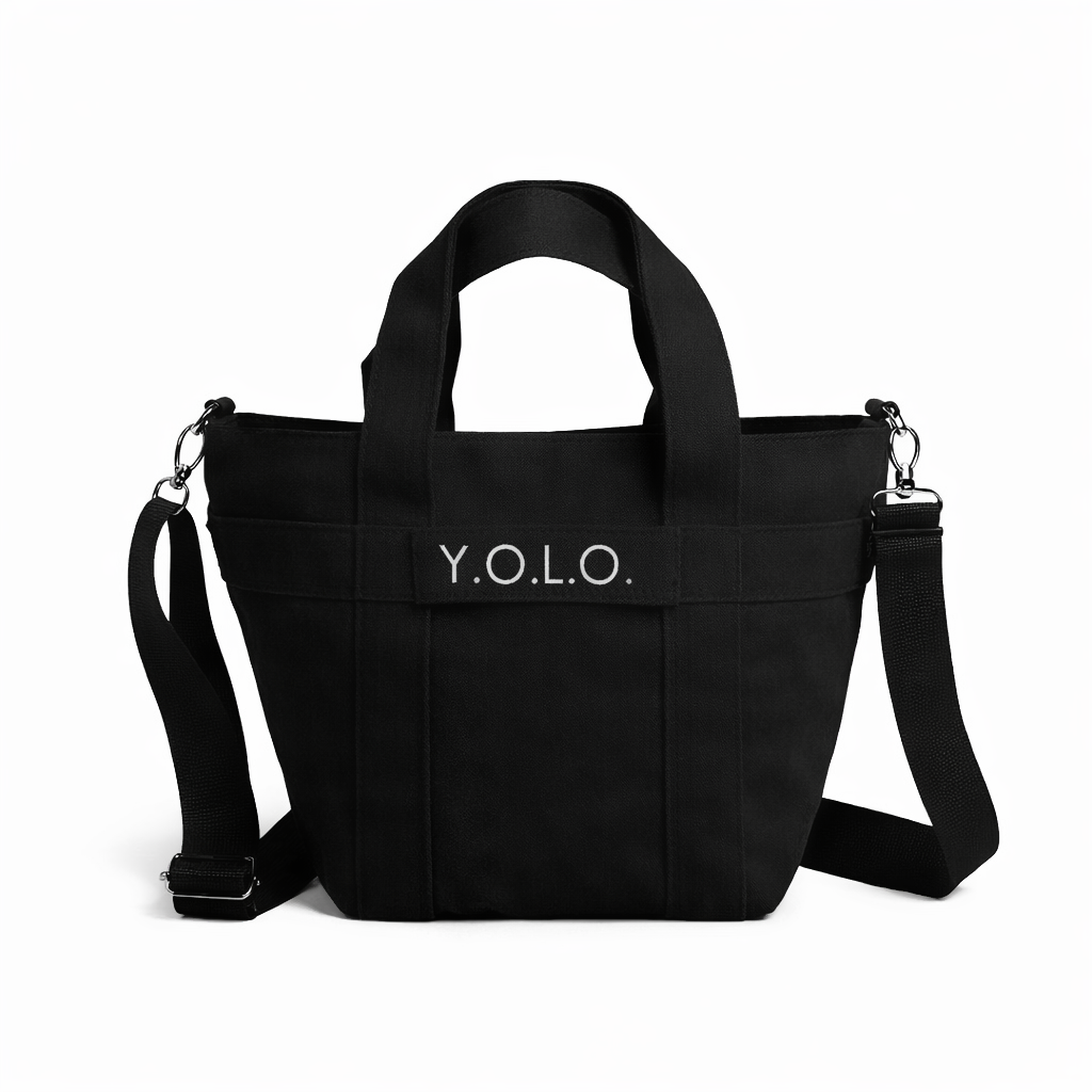Toteva Bag Black - ORA