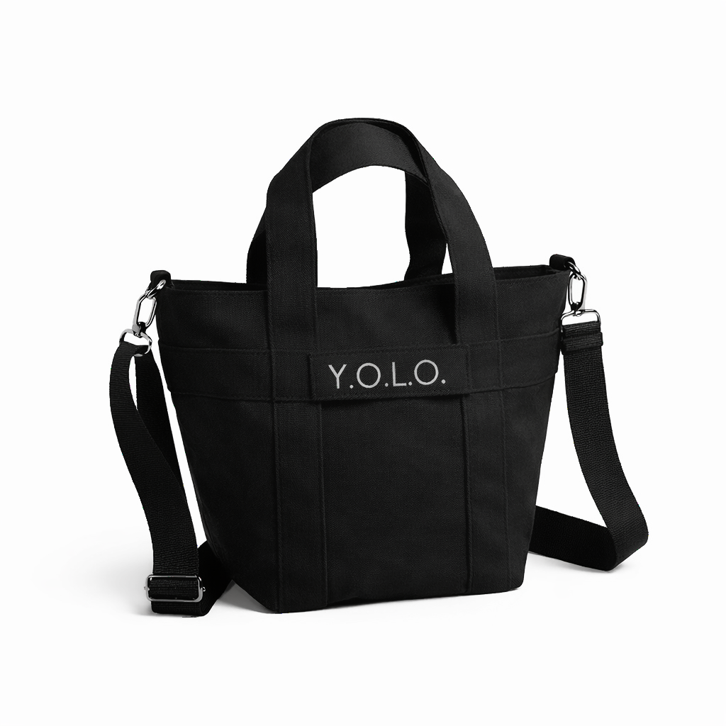 Toteva Bag Black - ORA