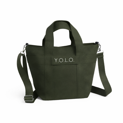 Toteva Bag Olive - ORA