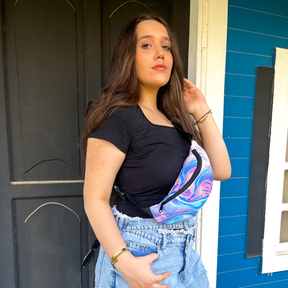 Fanny Pack Spirited Symmetry