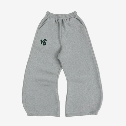 SIX ANGELS PANTS [GREY]