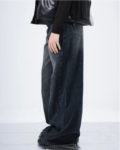 Baggy Pratique Jeans