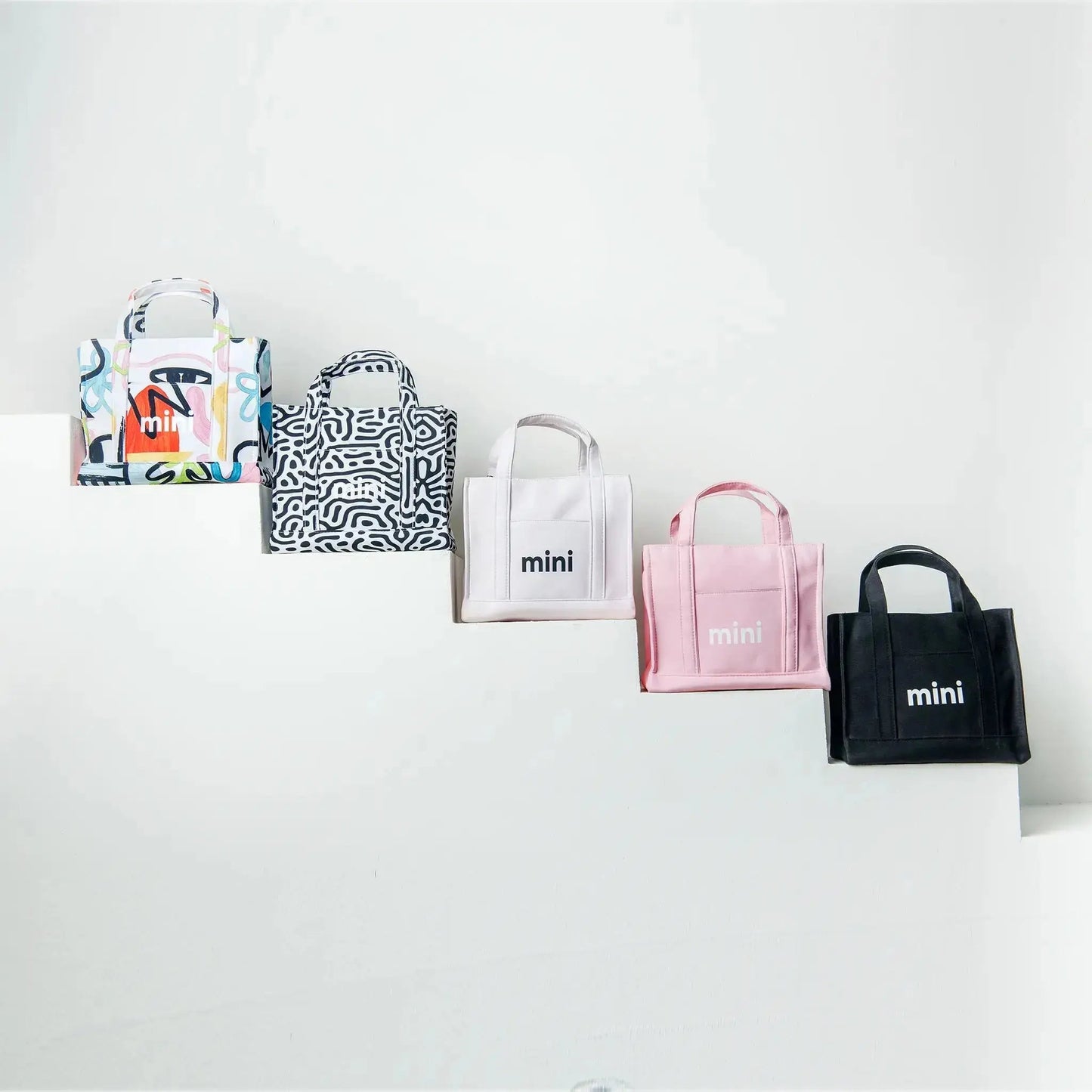 Mini Bag - Pink