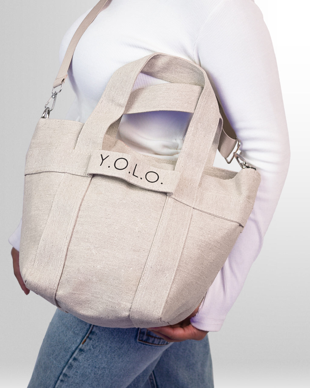 Toteva Bag Beige