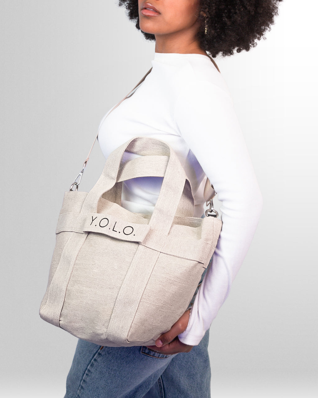 Toteva Bag Beige