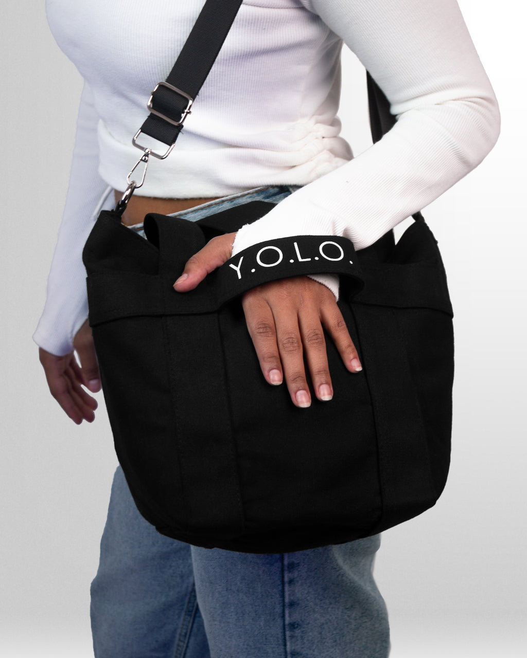 Toteva Bag Black