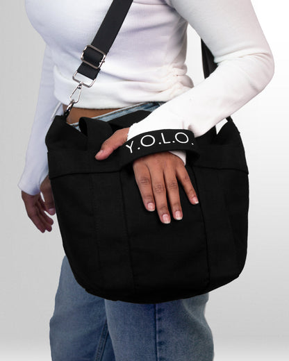 Toteva Bag Black