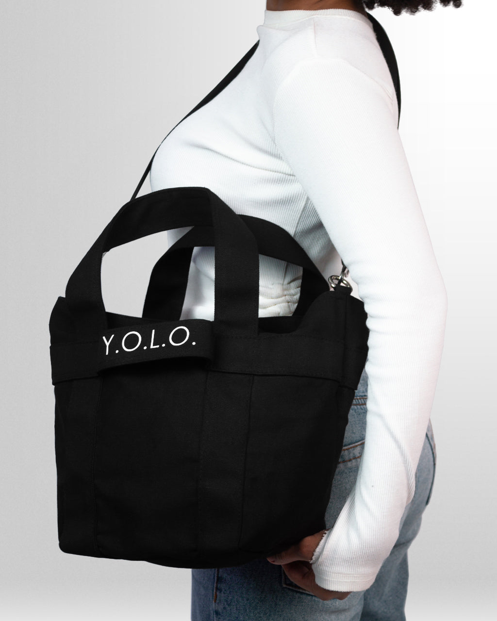 Toteva Bag Black