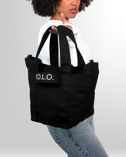 Toteva Bag Black