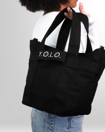 Toteva Bag Black