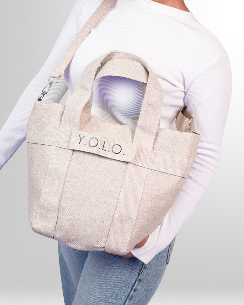 Toteva Bag Beige