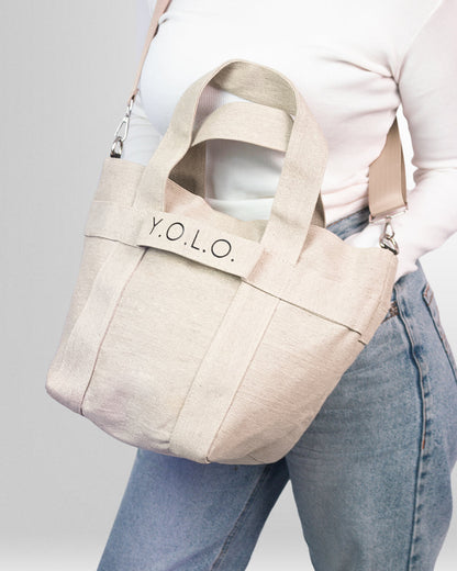 Toteva Bag Beige
