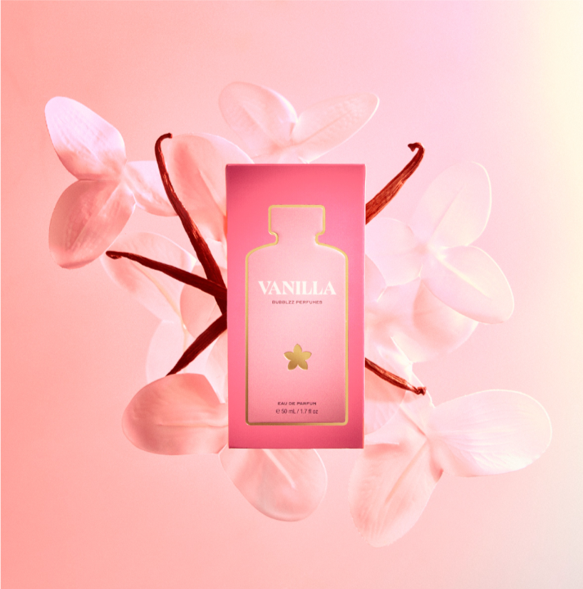 Vanilla Perfume 50ml