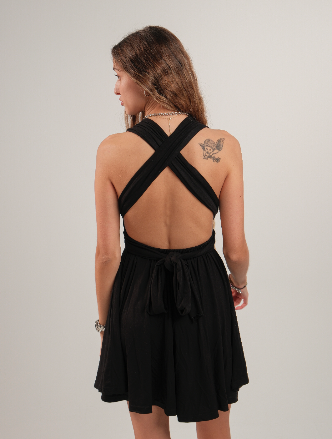 Wrap Dress