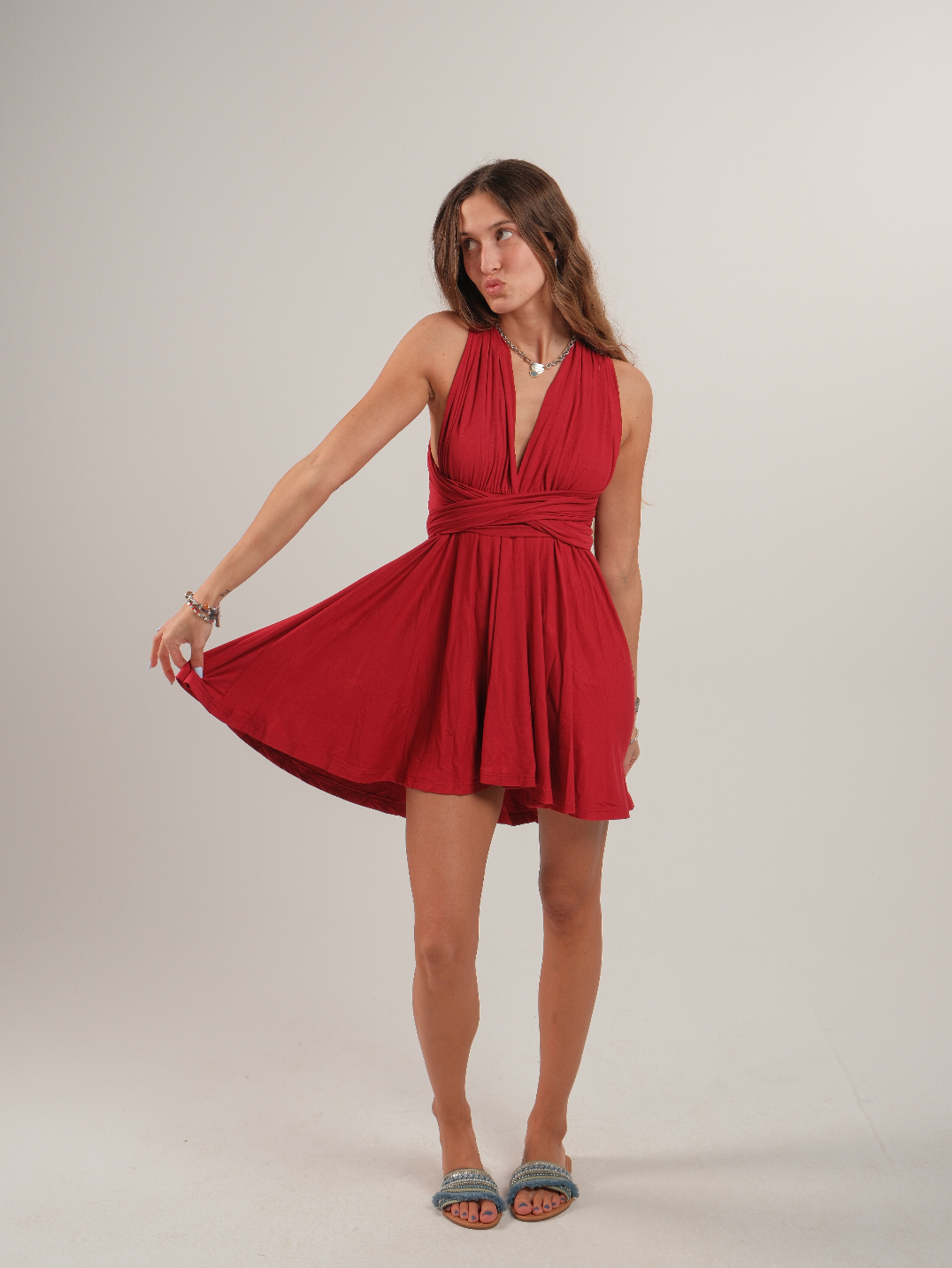 Wrap Dress
